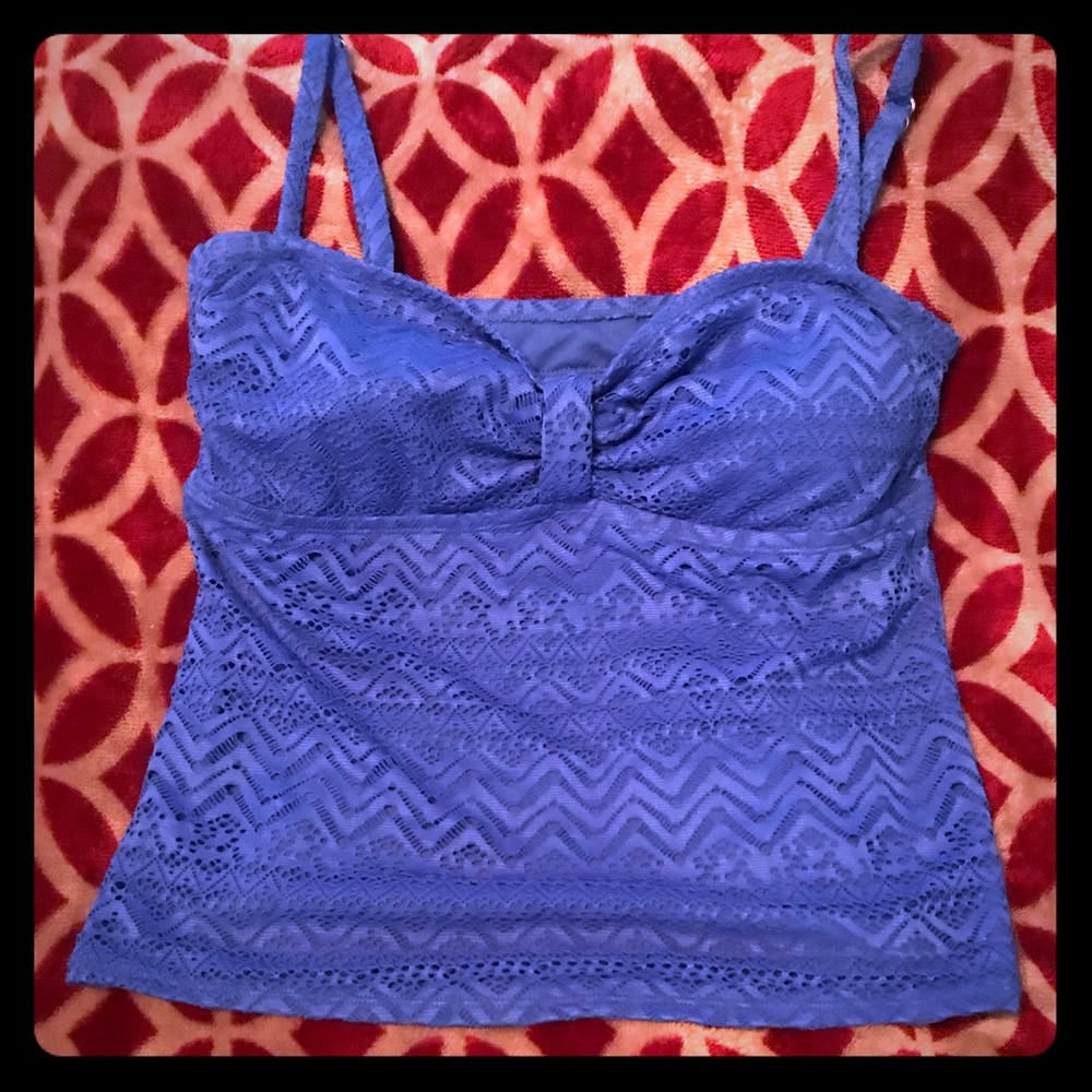 Catalina Swim Top